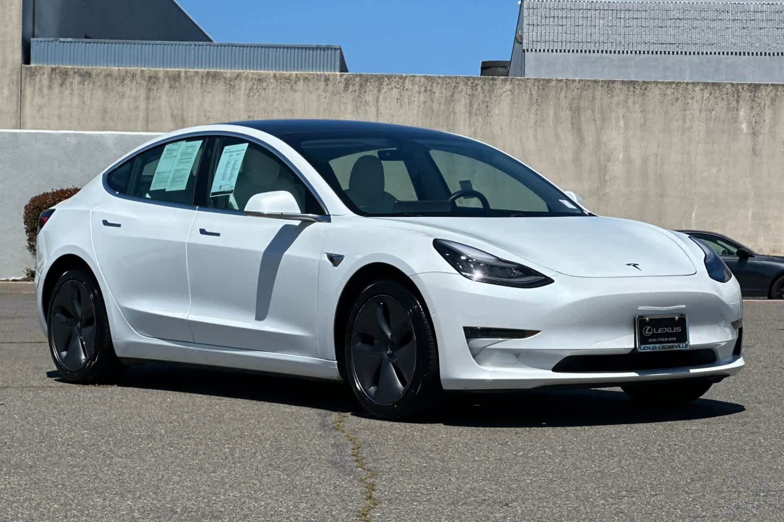 Used 2019 Tesla Model 3 Long Range AWD/4WD image 5