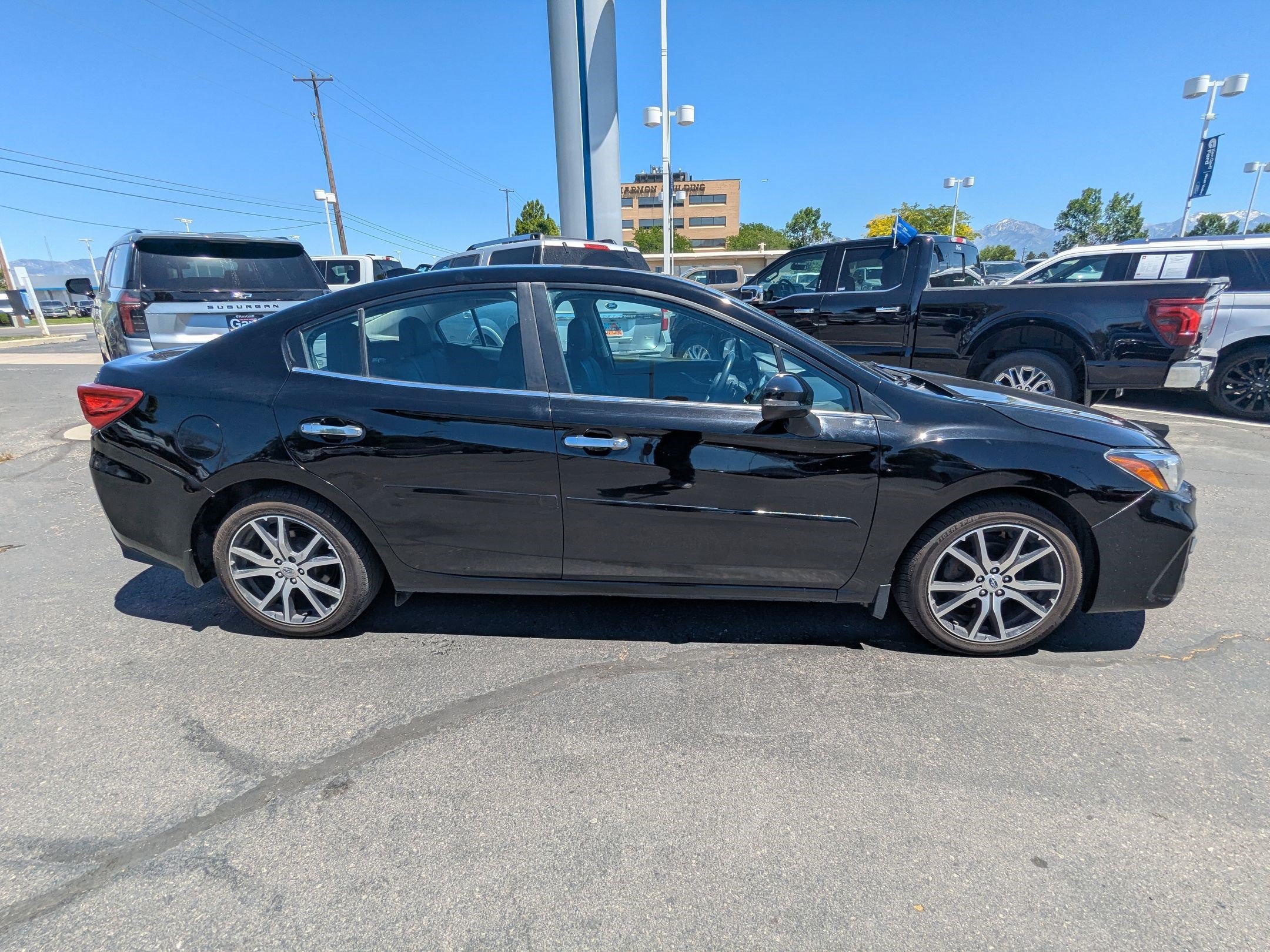 Used 2019 Subaru Impreza 2.0i Limited AWD/4WD image 2