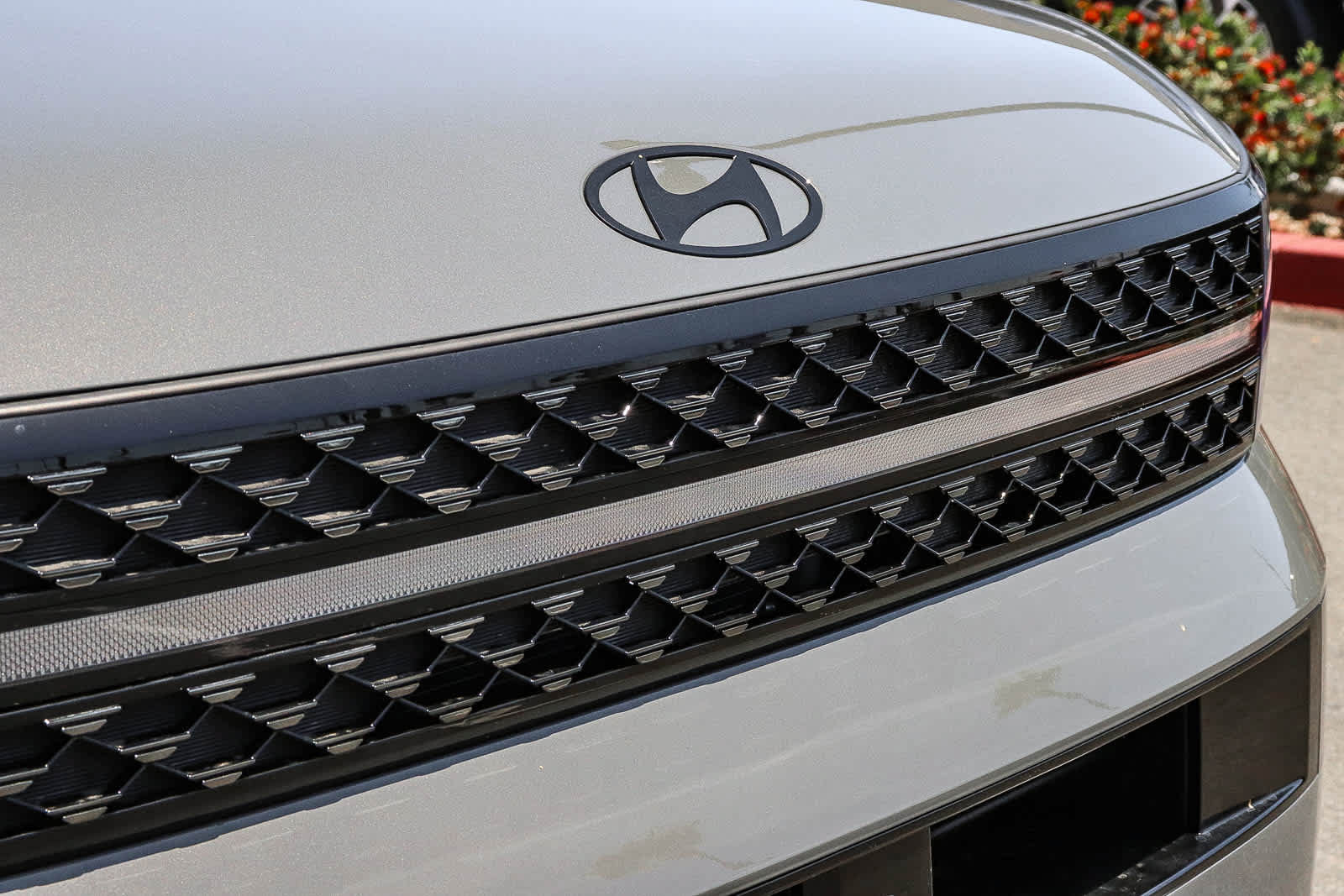 New 2026 Hyundai Santa Fe Calligraphy FWD image 6