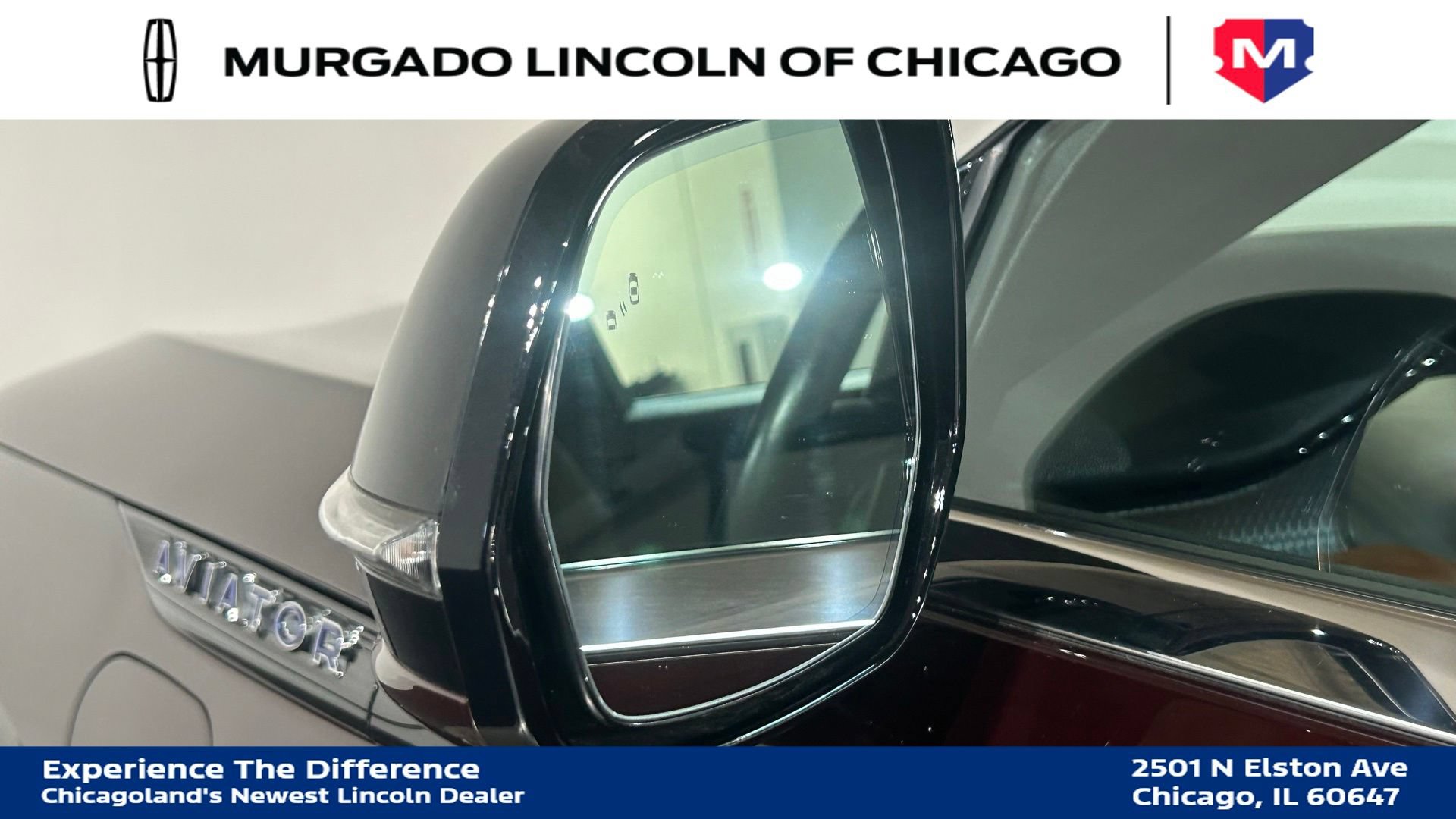 Certified 2023 Lincoln Aviator Grand Touring w/ Equipment Group 301A AWD/4WD image 17