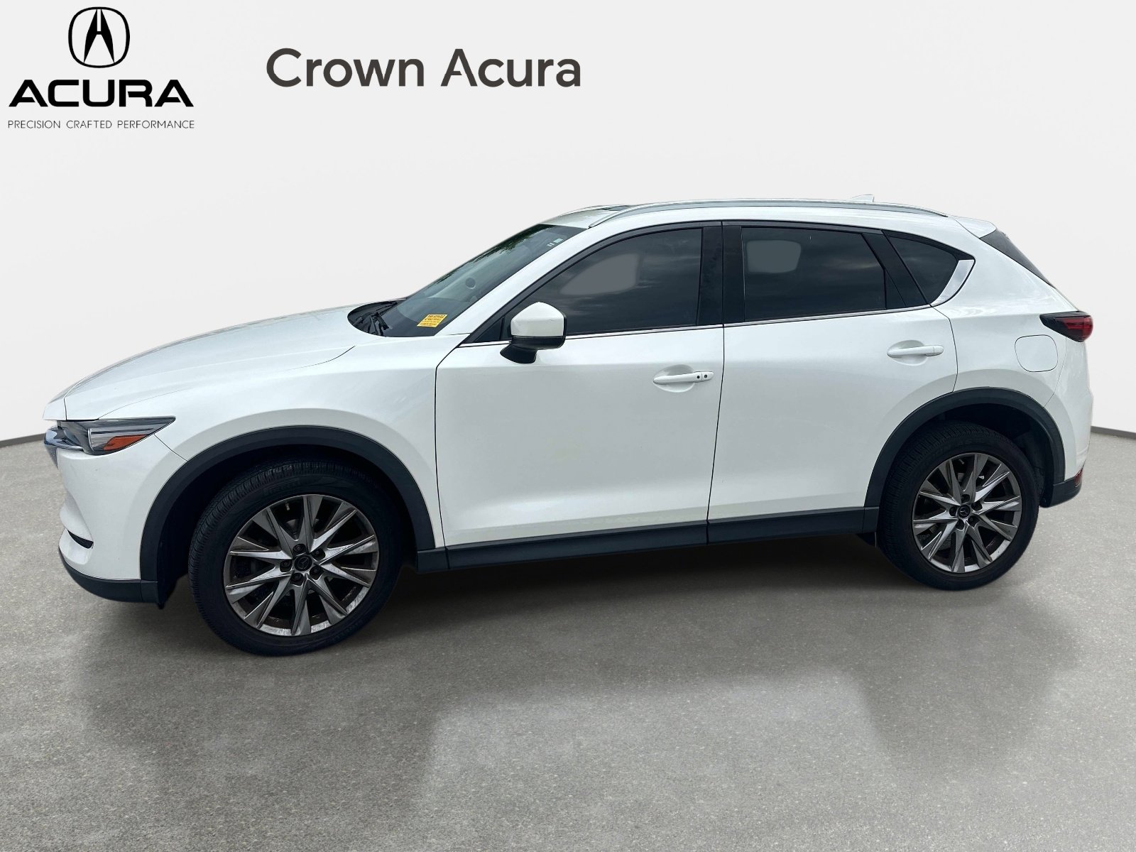 Used 2020 MAZDA CX-5 Grand Touring FWD image 2