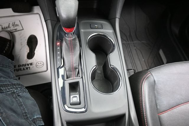 Used 2023 Chevrolet Equinox RS w/ RS Leather Package FWD image 11
