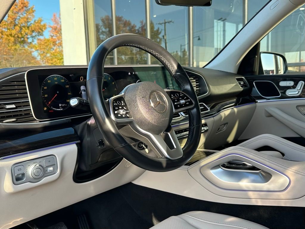 Used 2022 Mercedes-Benz GLE 350 4MATIC image 2