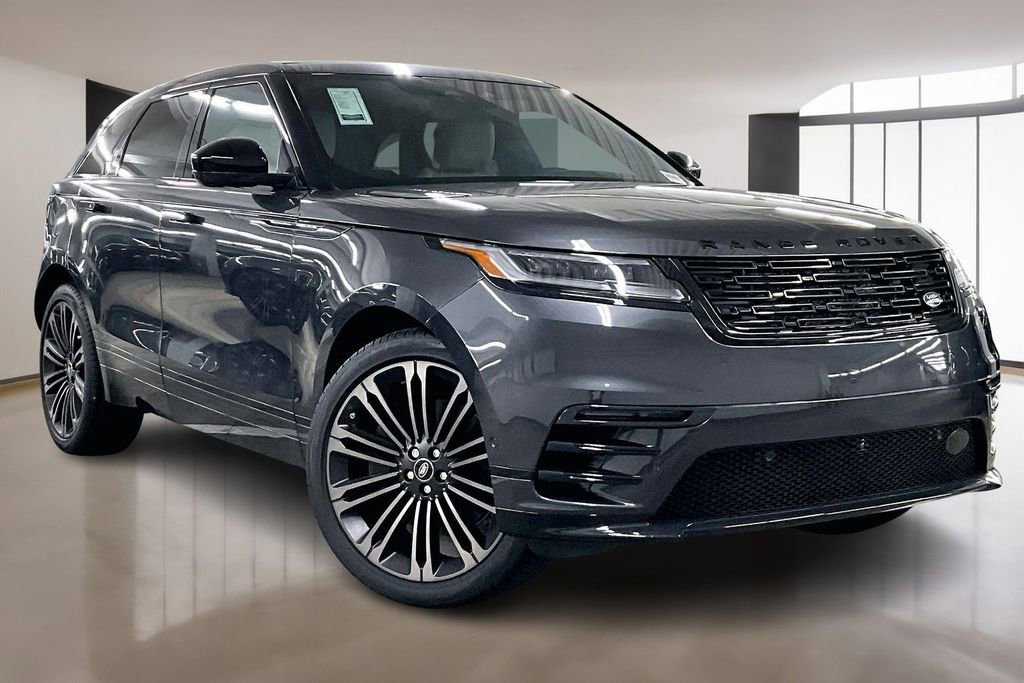 New 2026 Land Rover Range Rover Velar Dynamic SE image 2