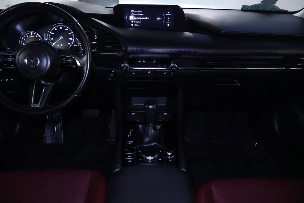 Used 2024 MAZDA MAZDA3 s image 18