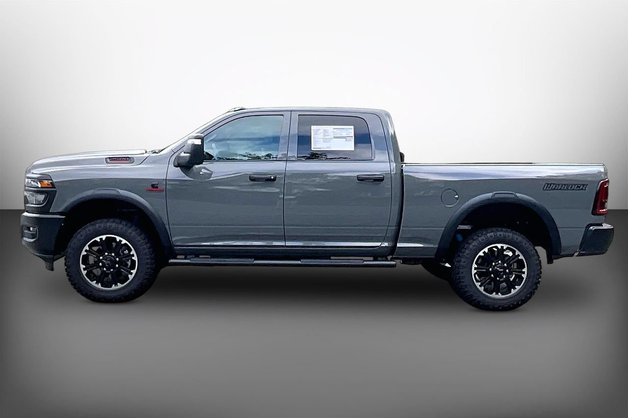 New 2026 RAM 2500 Warlock AWD/4WD image 5
