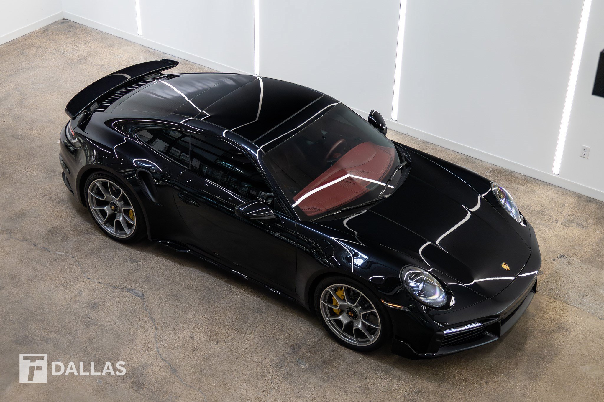 Used 2022 Porsche 911 Turbo S AWD/4WD image 20