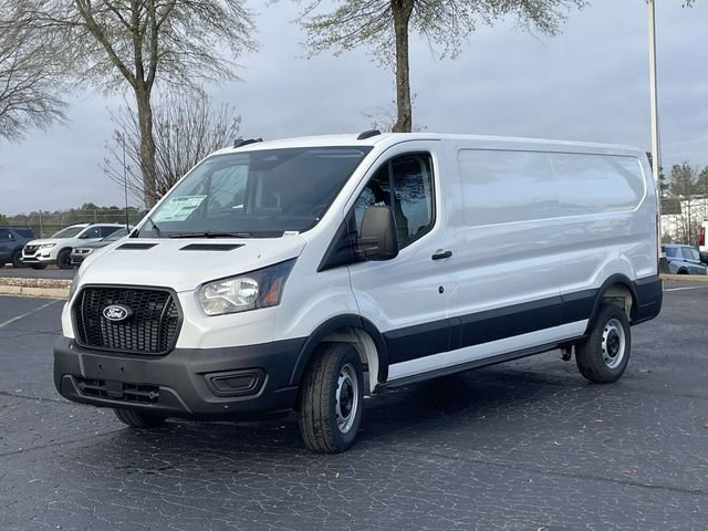 New 2026 Ford Transit 250 Low Roof w/ Load Area Protection Package RWD image 24