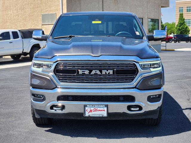 Used 2021 RAM 1500 Limited w/ Trailer Tow Group AWD/4WD image 8