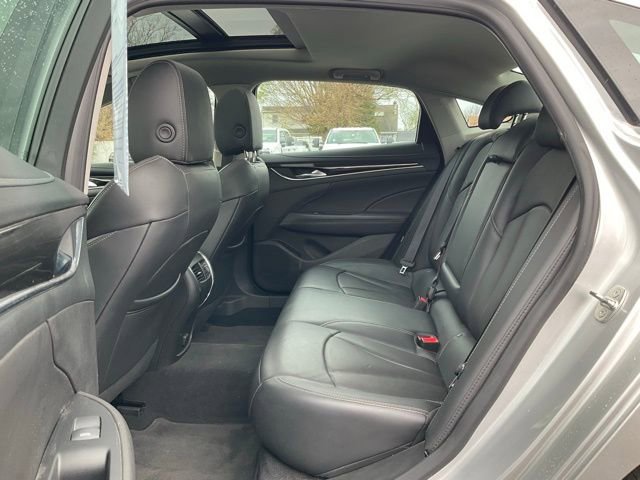 Used 2017 Buick LaCrosse Essence w/ Sun and Shade Package image 12