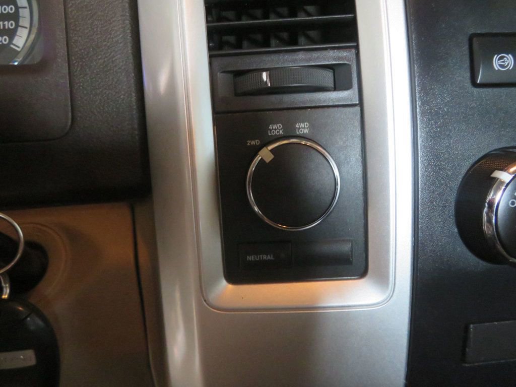Used 2011 RAM 2500 Big Horn AWD/4WD image 44