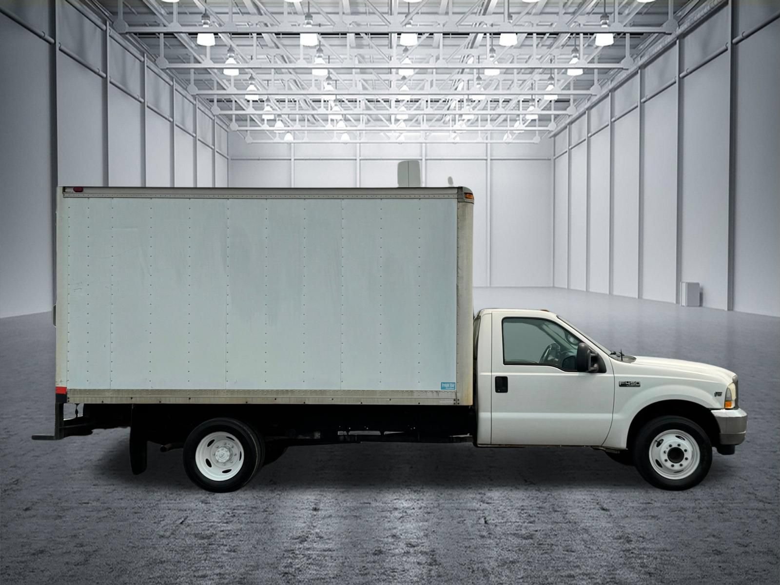 Used 2002 Ford F450 XL RWD image 5