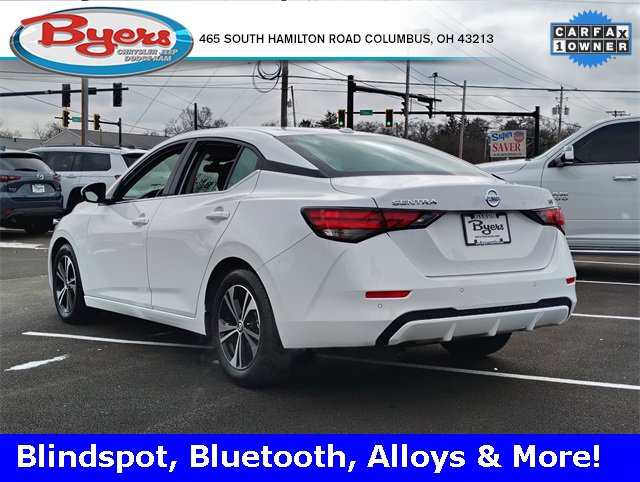 Used 2023 Nissan Sentra SV image 8