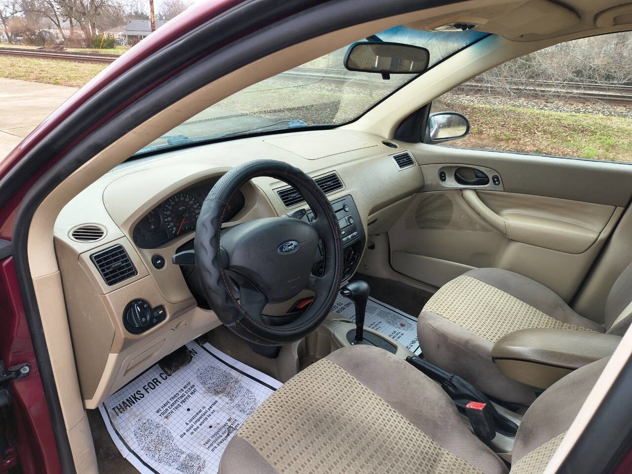 Used 2007 Ford Focus SE image 3