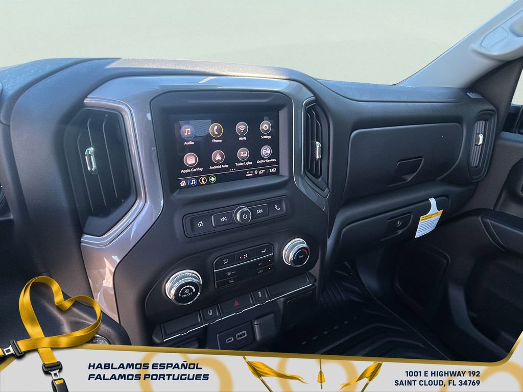 New 2026 GMC Sierra 2500 Pro image 21