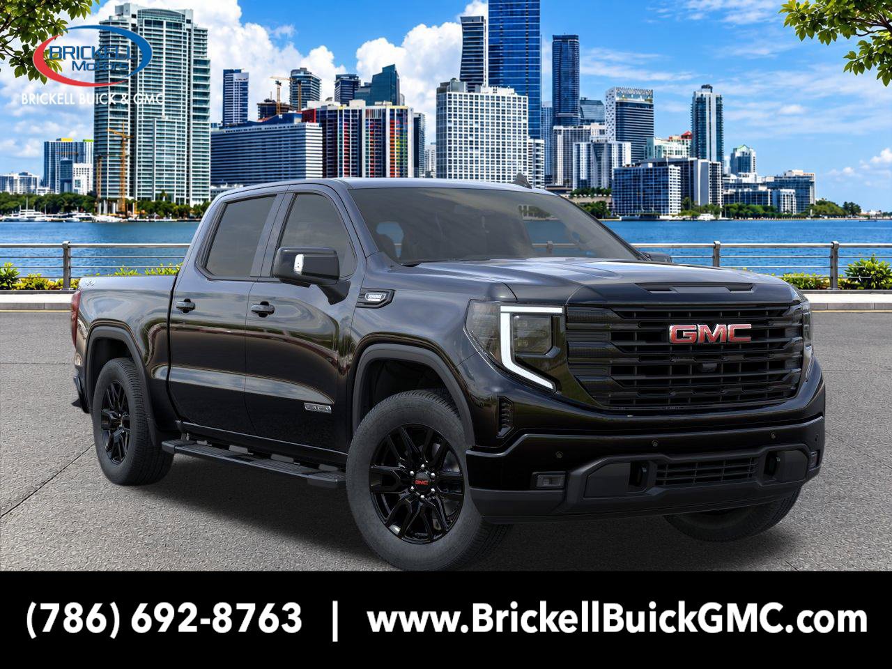 New 2026 GMC Sierra 1500 Elevation AWD/4WD image 7