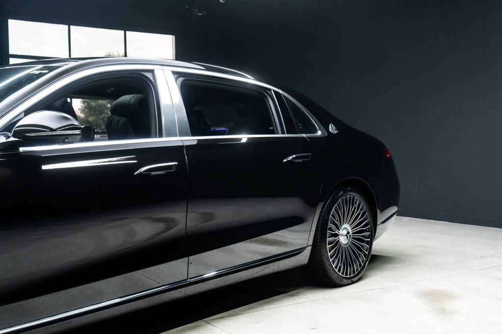 Used 2024 Mercedes-Benz Maybach S 680 4MATIC image 29