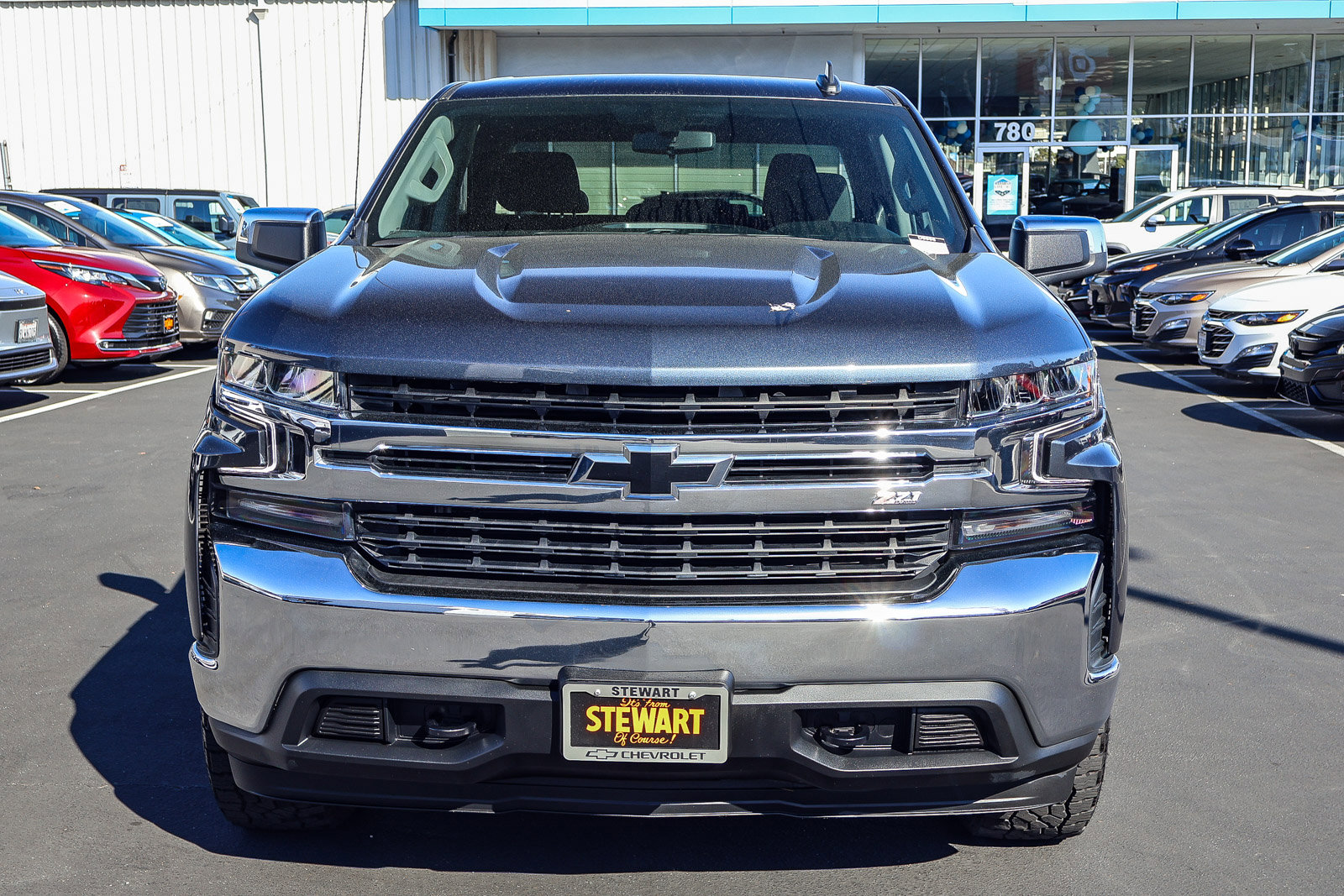 Used 2022 Chevrolet Silverado 1500 LT image 17