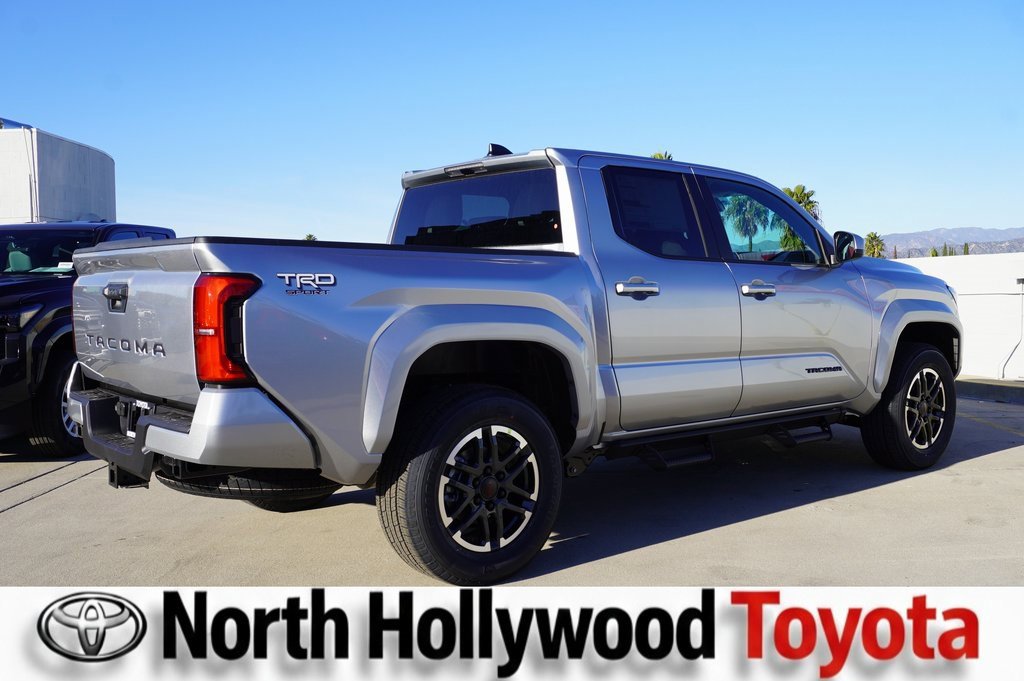New 2026 Toyota Tacoma TRD Sport image 4