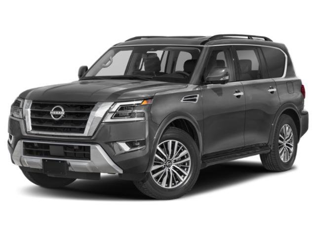 Used 2023 Nissan Armada SL RWD image 2