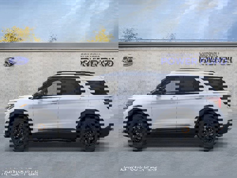 New 2026 Ford Explorer Tremor image 5