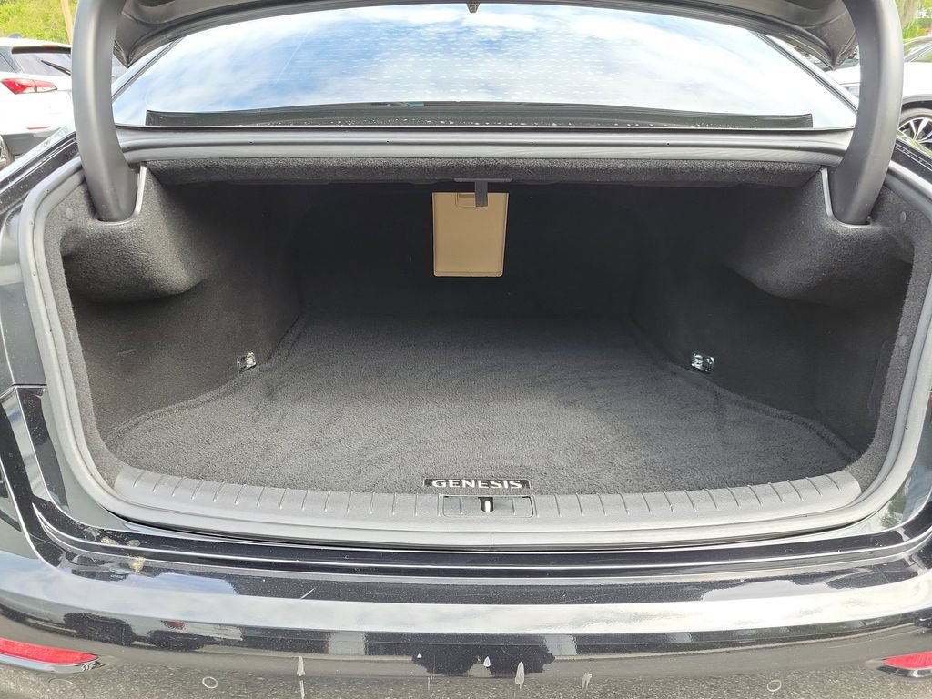 Used 2020 Genesis G80 3.8 w/ Sport Package 02 AWD/4WD image 11