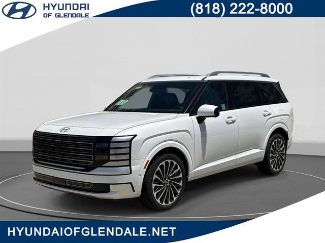 New 2026 Hyundai Palisade Calligraphy AWD/4WD image 1