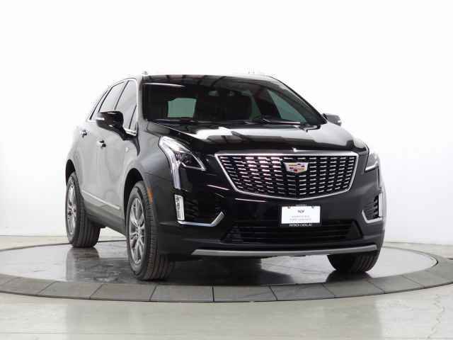 Certified 2023 Cadillac XT5 Premium Luxury image 11