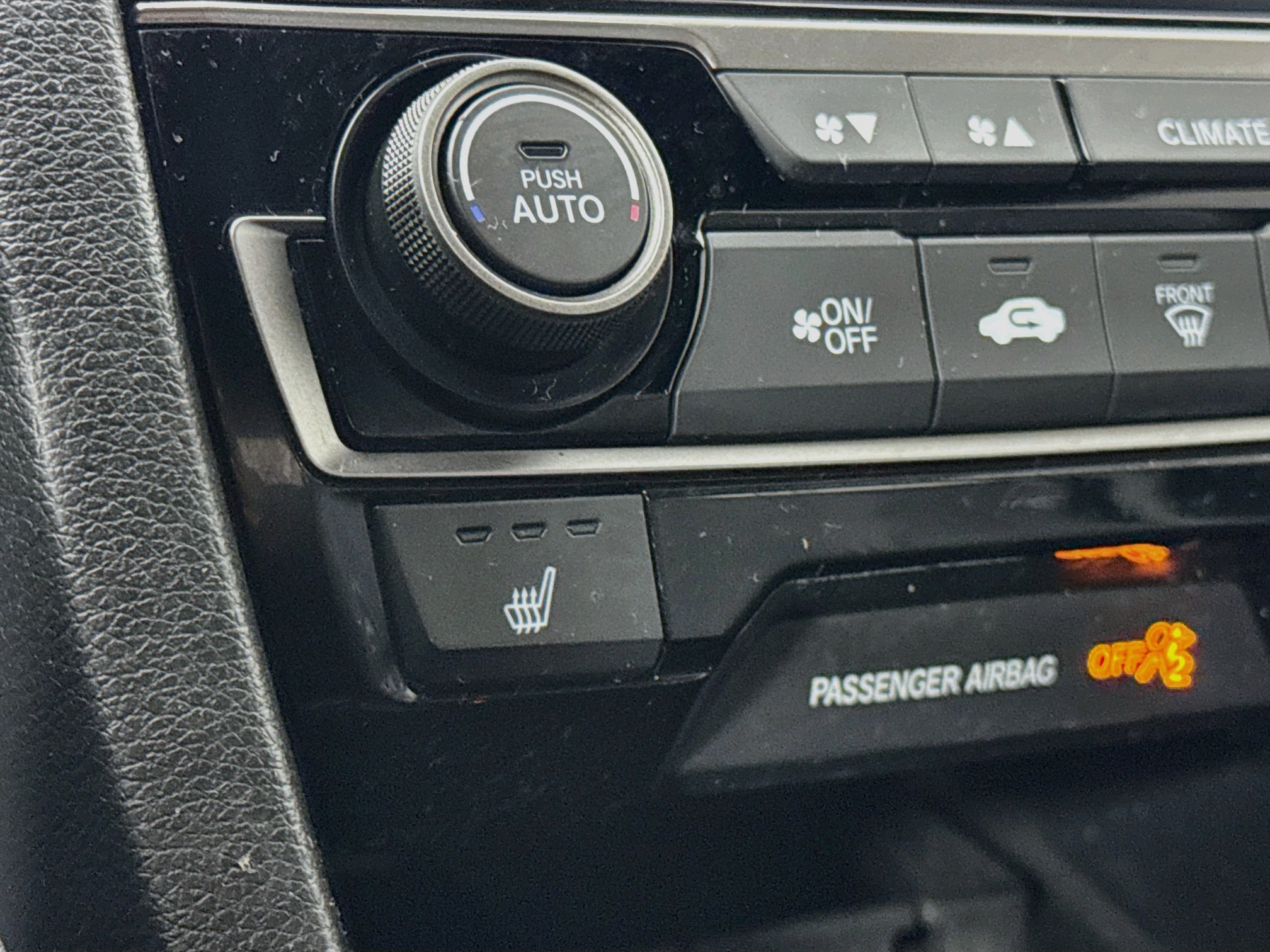 Used 2021 Honda Civic EX image 19