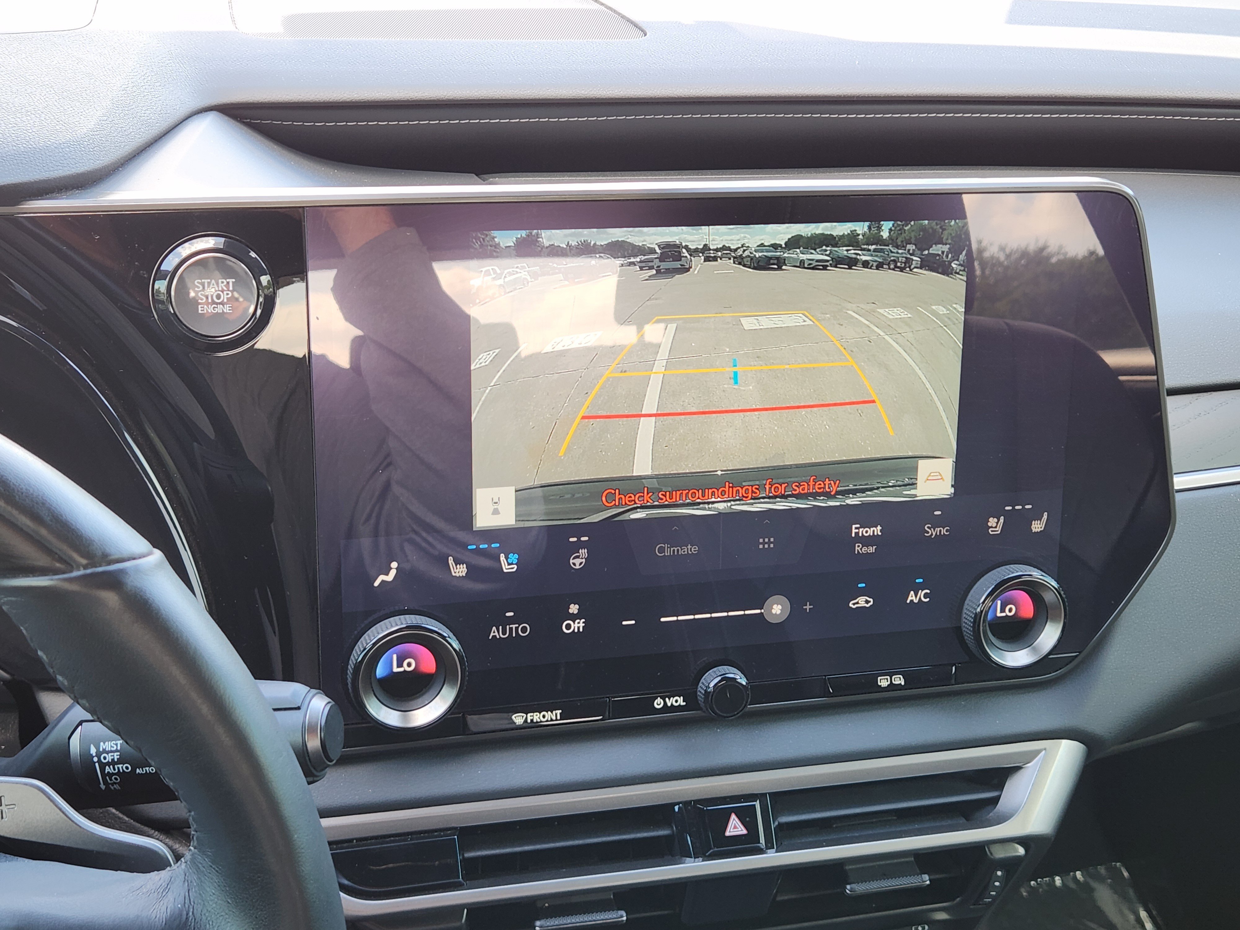 Certified 2023 Lexus RX 350 Premium Plus w/ Cold Area Package FWD image 28