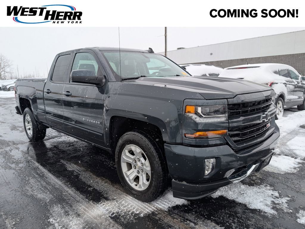 Used 2019 Chevrolet Silverado 1500 LT w/ All Star Edition image 1