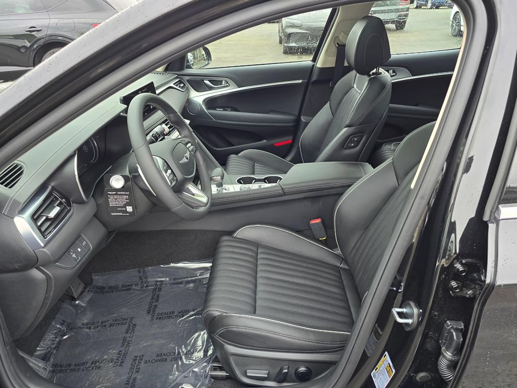 New 2026 Genesis G70 2.5T Prestige AWD/4WD image 19