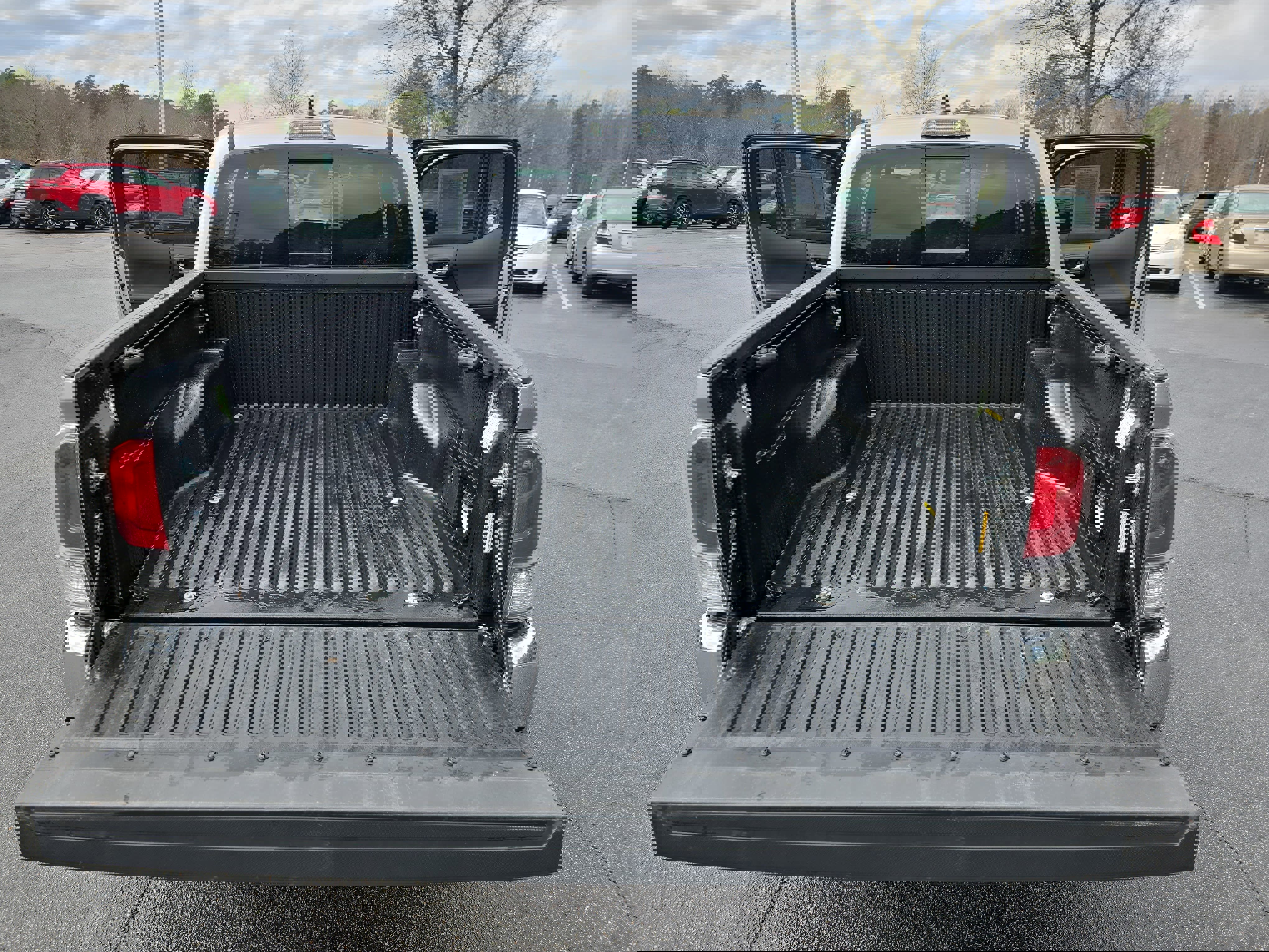 Used 2023 Toyota Tacoma TRD Off-Road image 12