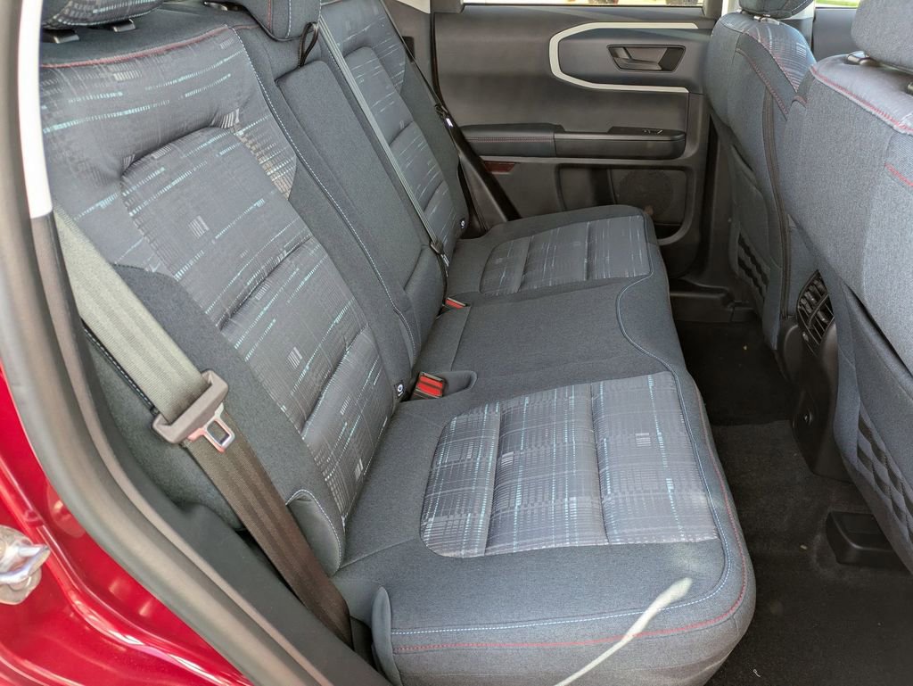 New 2025 Ford Bronco Sport Heritage w/ Convenience Package image 18