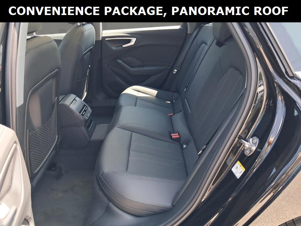 New 2025 Audi A5 2.0T Premium image 4