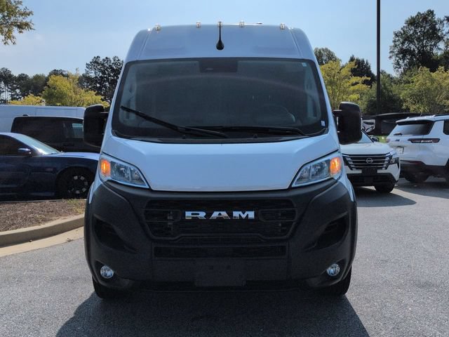 Used 2026 RAM ProMaster 2500 w/ Convenience Group FWD image 8
