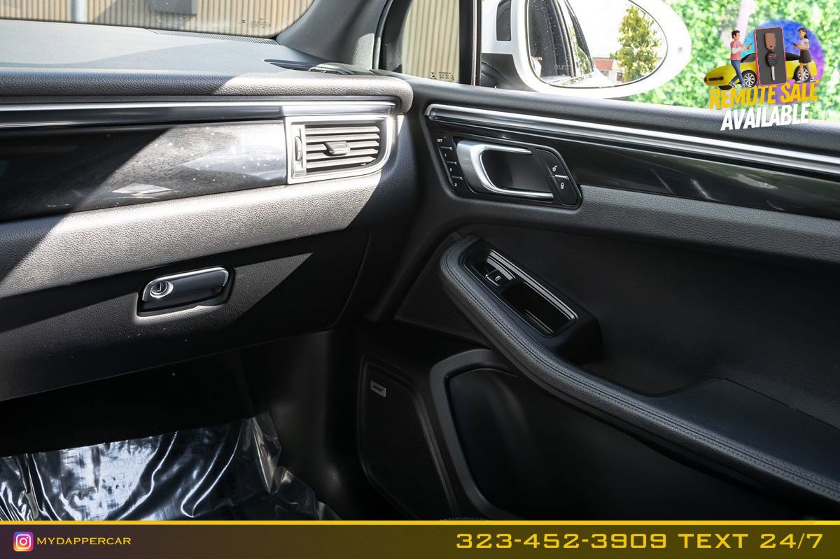 Used 2018 Porsche Macan S AWD/4WD image 22