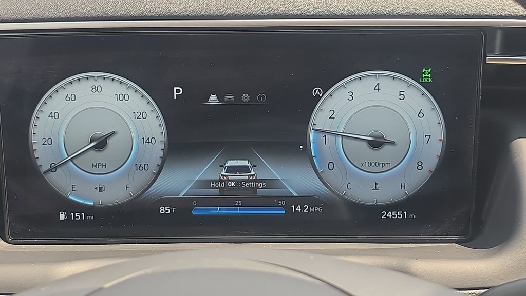 Certified 2023 Hyundai Tucson SEL w/ Convenience Package AWD/4WD image 17