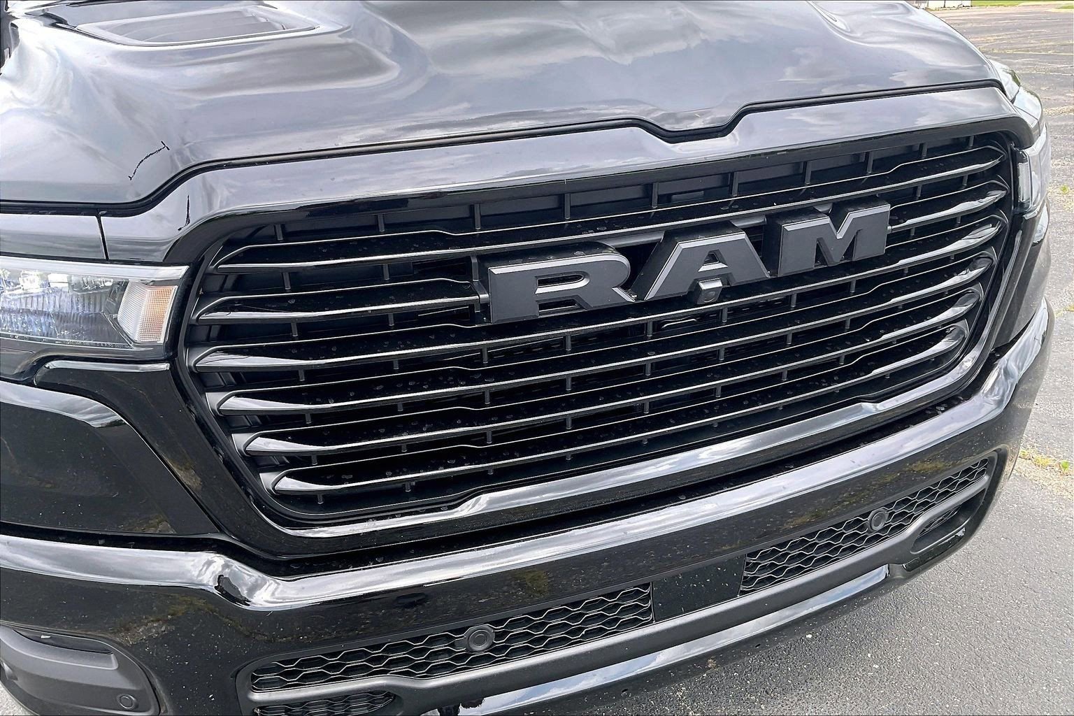 Used 2026 RAM 1500 Laramie w/ Night Edition RWD image 26