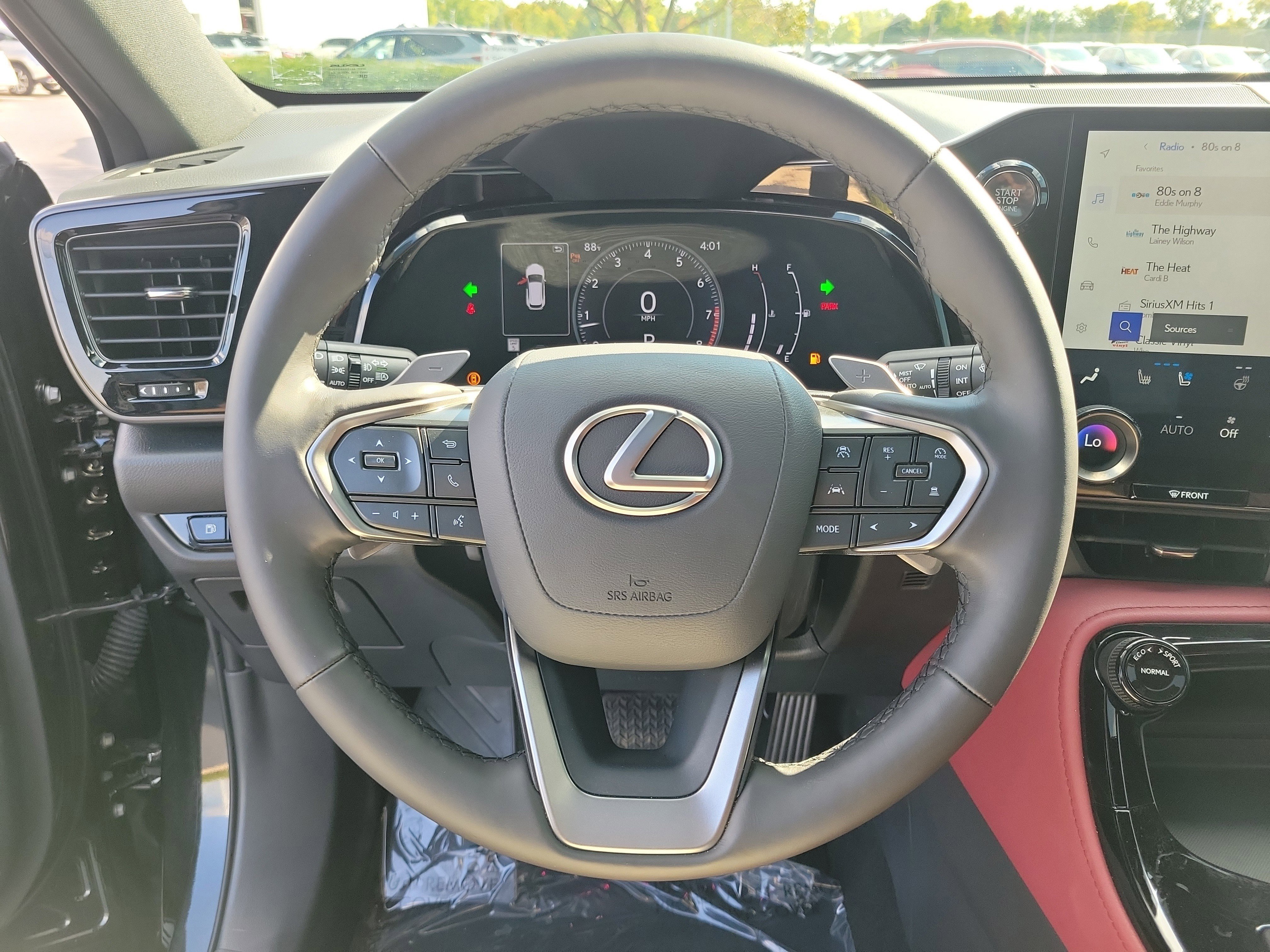 Used 2025 Lexus NX 250 FWD w/ Premium Package image 21