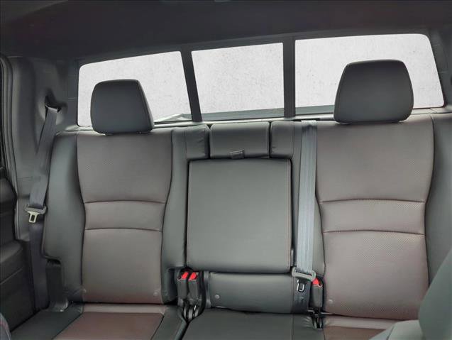 New 2026 Honda Ridgeline Black Edition image 19