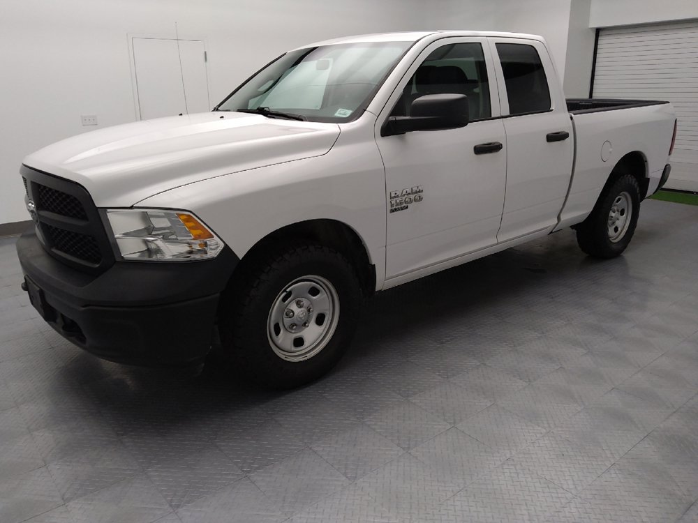 Used 2022 RAM 1500 Tradesman w/ Protection Group AWD/4WD image 2