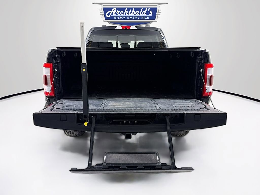 Used 2021 Ford F150 King Ranch image 32