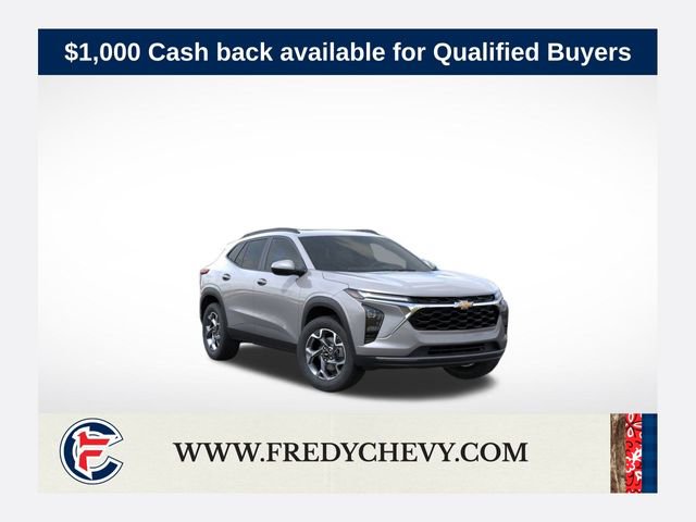 New 2026 Chevrolet Trax LT w/ Sunroof Package