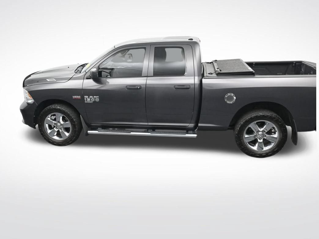 Used 2019 RAM 1500 Express w/ Express Value Package RWD image 28