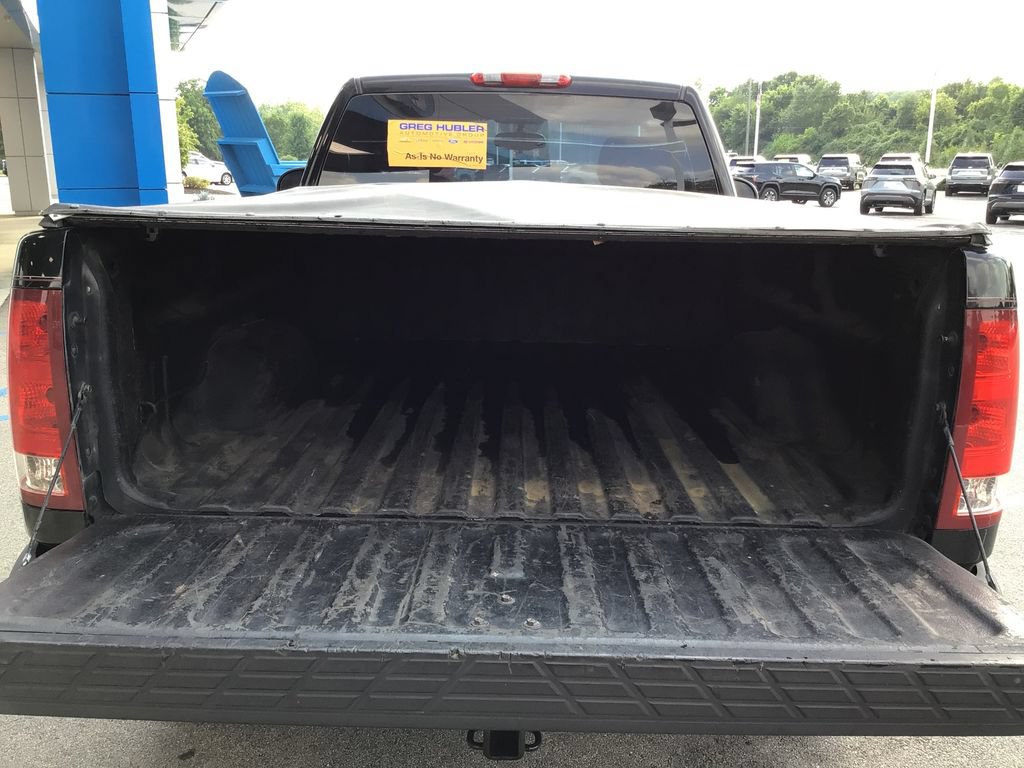 Used 2009 GMC Sierra 1500 W/T RWD image 38