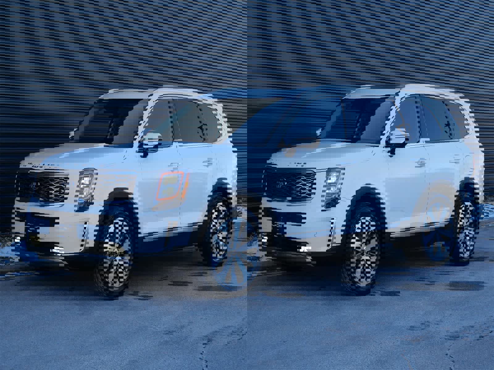 Used 2020 Kia Telluride SX