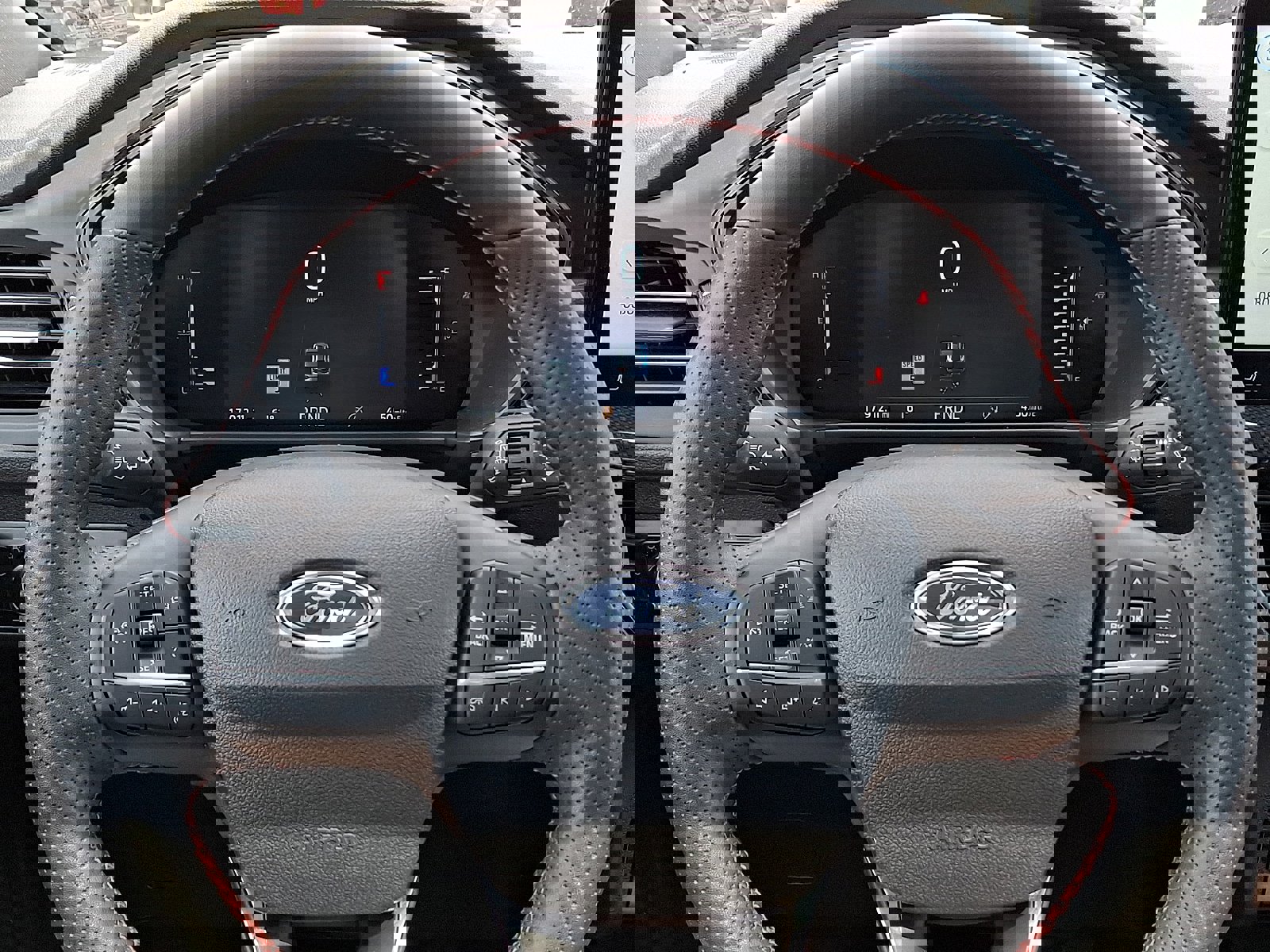 Certified 2023 Ford Escape ST-Line w/ Tech Pack #1 image 21