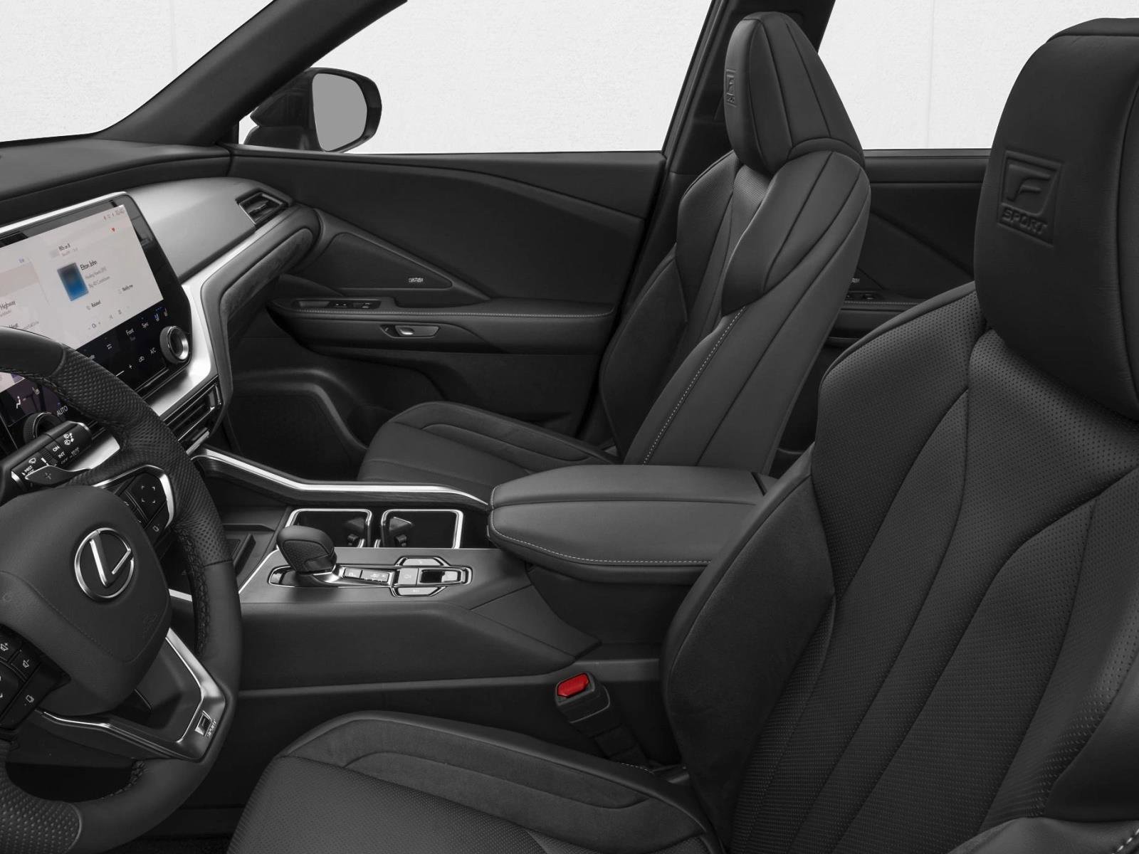 New 2026 Lexus TX 500h AWD image 6