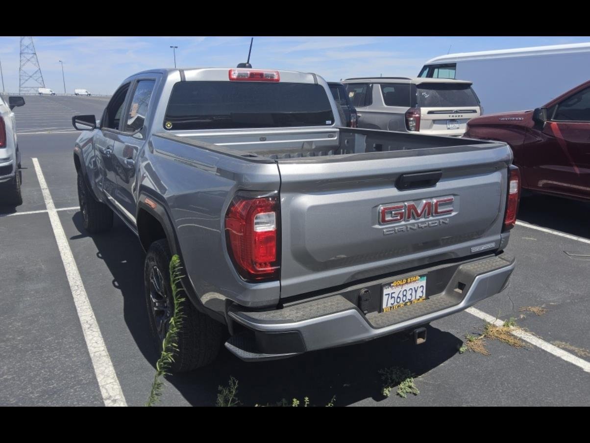 Used 2024 GMC Canyon Elevation w/ Trailering Package RWD image 7